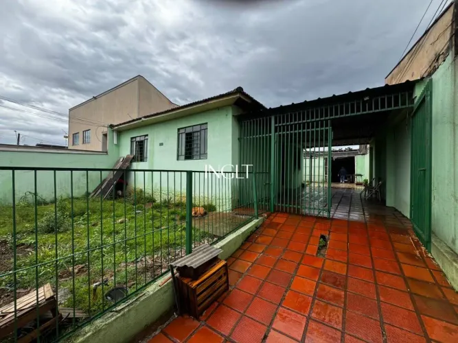 Casa com 2 Quartos para alugar, 70 m² por R$ 1.200/mês - Vila Recreio - Londrina/PR