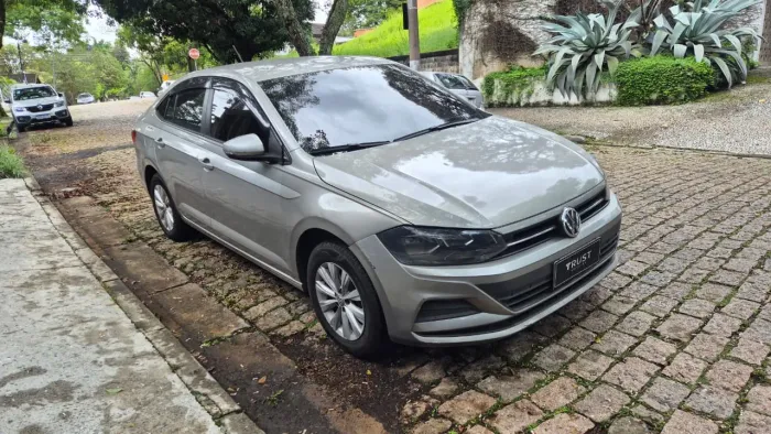 Volkswagen Virtus 1.6 MSI Flex 16V 5P Mec. 2020