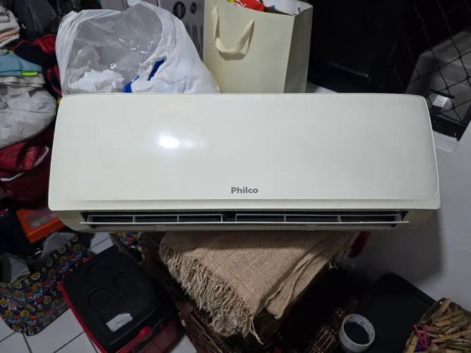 Ar condicionado Philco 9000 btus