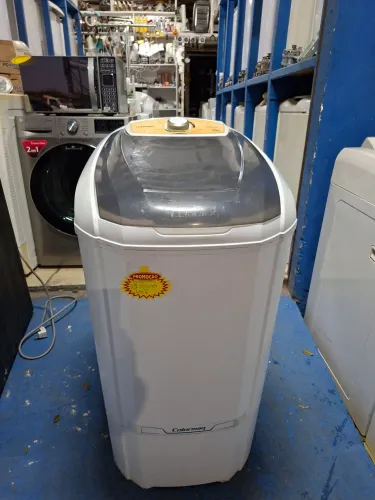 Tanquinho COLOMAQ 10KG 380 no pix