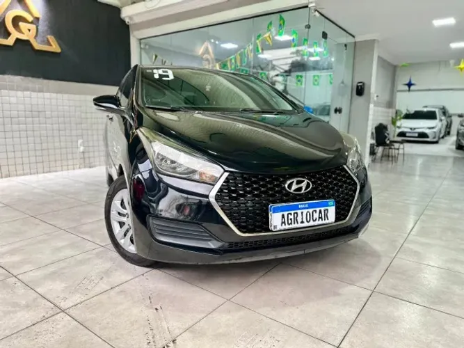 Hyundai HB20 Comf./c.plus/c.style 1.0 Flex 12V 2019