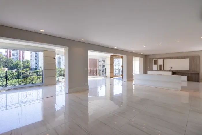 Apartamento para venda em Vila Suzana com 4 quartos, sendo 4 suítes, 392m²