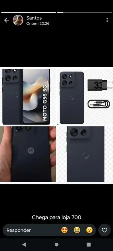 Moto G56