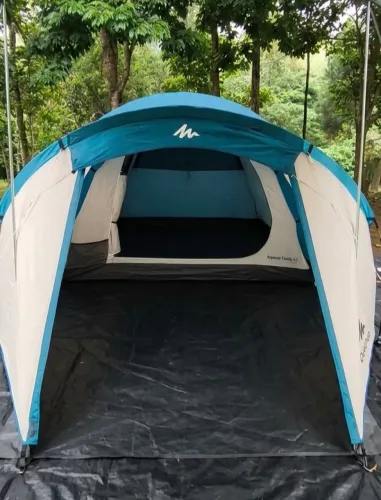 Barraca de camping (Arpenaz 4.0)