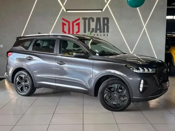 Chery Tiggo 7 Sport 1.5 Turbo Flex 16V Aut. 2025