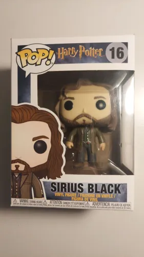 Funko PoP Sirius Black Harry Potter Original