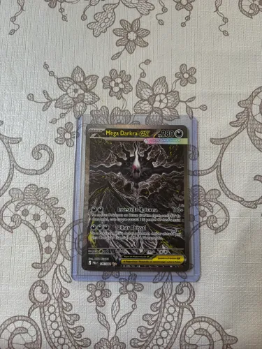 MEGA DARKRAI EX SAR