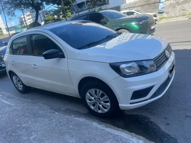 Volkswagen Gol Geração VII 1.0 12V Flex Mec. 4P 2020