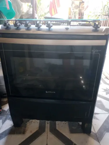 Fogão Atlas (5 bocas)