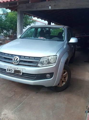 Volkswagen Amarok Trendline CD 2.0 16V TDI 4X4 Dies 2011
