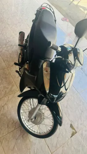 Vendo biz 125 moto em ótimo estado de conservação.