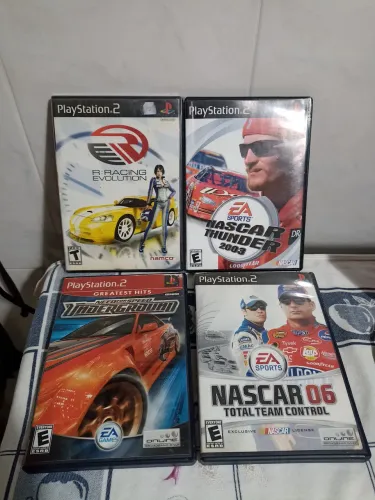 Jogos PS2 Originais Preços na Descrição !! 