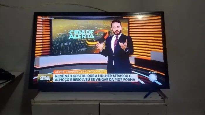 Tv smart