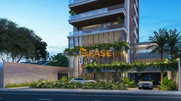 Apartamento com 3 suítes à venda no Condomínio Âmbar, Umarizal - Belém/PA