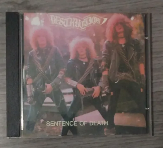 Cd Destruction - Sentence of Death/Infernal Overkill