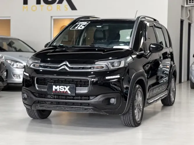 Citroen Aircross Live 1.6 Flex 16V 5P Aut. 2016