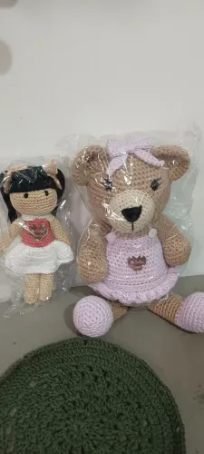 Amigurumi 