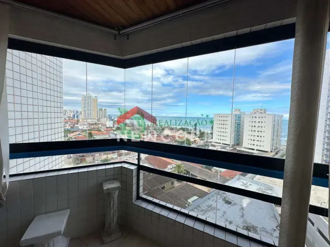 Apartamento em Rua Tupi - Vera Cruz - Mongaguá/SP