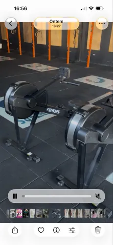Equipamentos Crossfit/Funcional