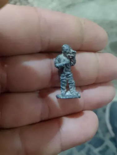 Miniaturas colecionais de RPG ( chumbo)