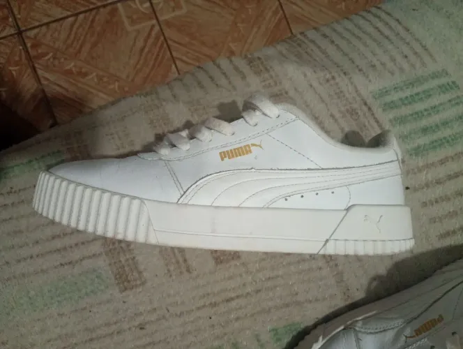 Tênis puma original feminino semi novo *
