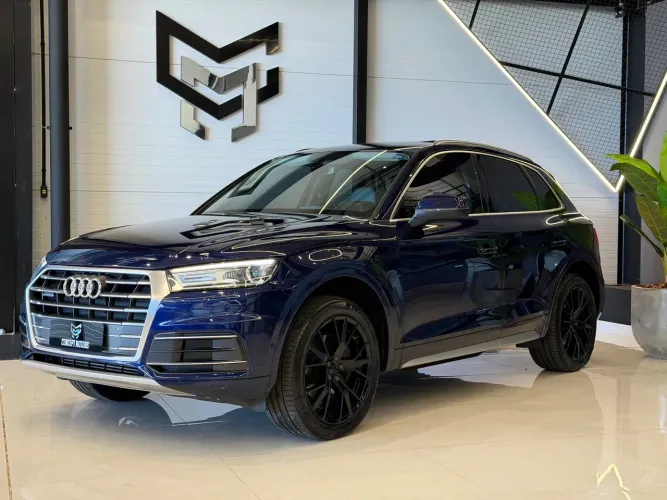 Audi Q5 Ambition 2.0 TFSI Quattro S Tronic 2018