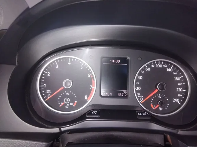 Volkswagen Crossfox I Motion 1.6 T. Flex 16V 5P 2016