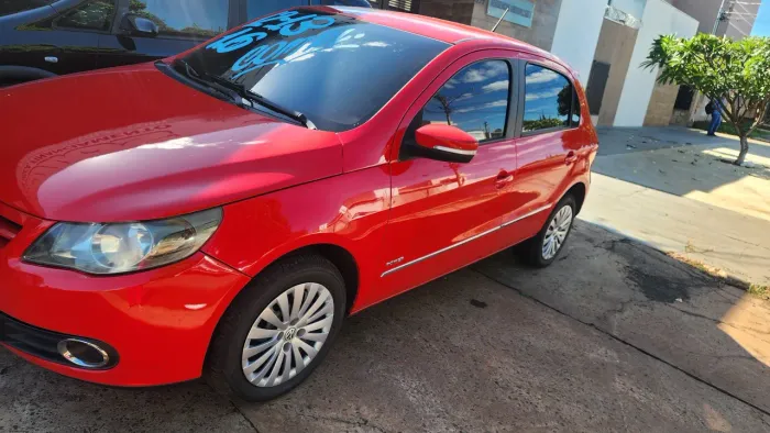 Volkswagen Gol Geração V Power 1.6 8V MI Total Flex Mec. 4P 2013
