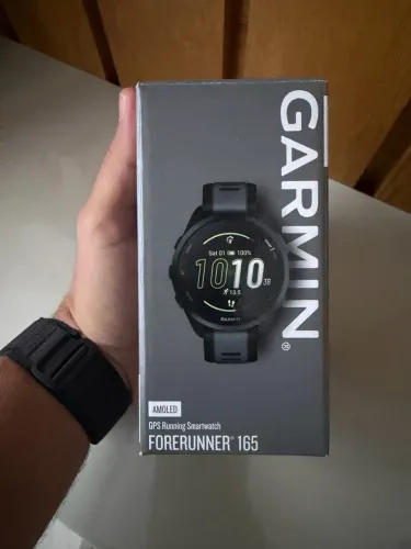 Garmin Forerunner 165