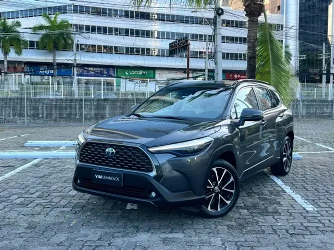 Toyota Corolla Cross XRX 1.8 16V Aut.(híbrido) 2024