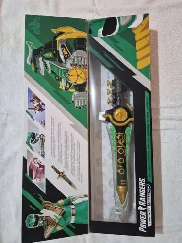 Adaga Ranger Verde - Lightning Collection