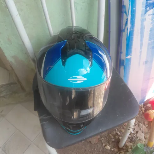 Capacete de moto Mormaii M1 