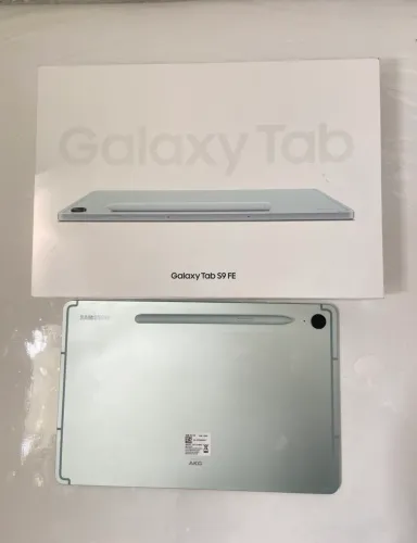Samsung tab S9 fe + TECLADO GRÁTIS