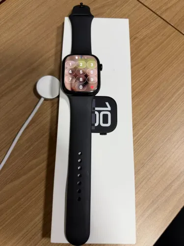 Apple Watch Séries 11 46mm 3 meses de Uso