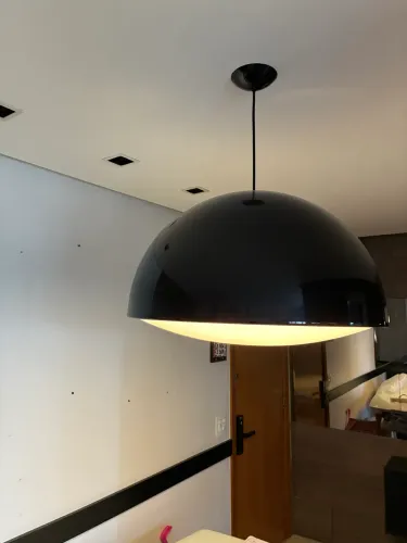 Pendente de iluminação.