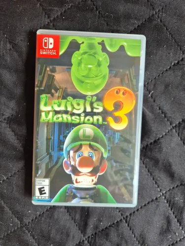 Luigi's Mansion 3