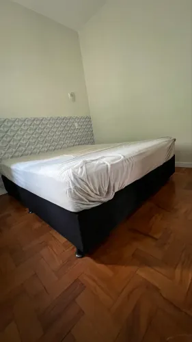 Doação Cama queen 