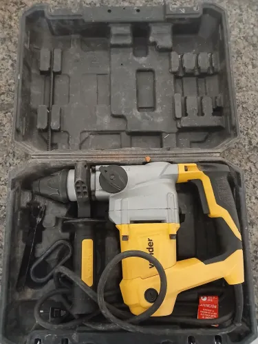 MARTELETE ROMPEDOR 1200W VONDER