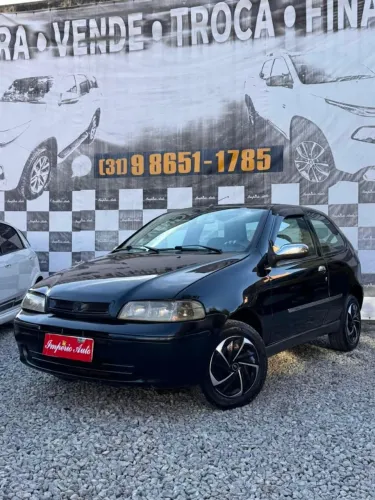 Fiat Palio 1.0/ Trofeo 1.0 Fire/ Fire Flex 2P 2007