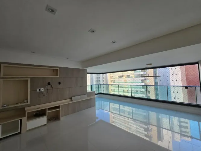 Apartamento 3 Suítes, 120m², Nascente, Infraestrutura Completa Caminho das Árvores
