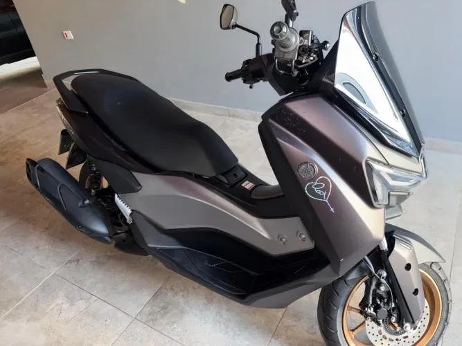 Yamaha Nmax Conected 160 2025