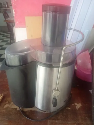 triturador de frutas 