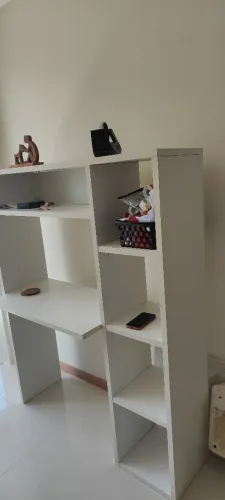 Estante para computador