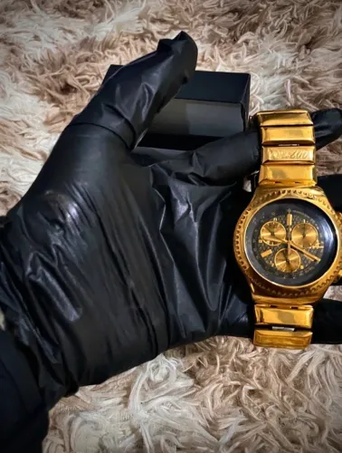 Swatch 007 Banho Original