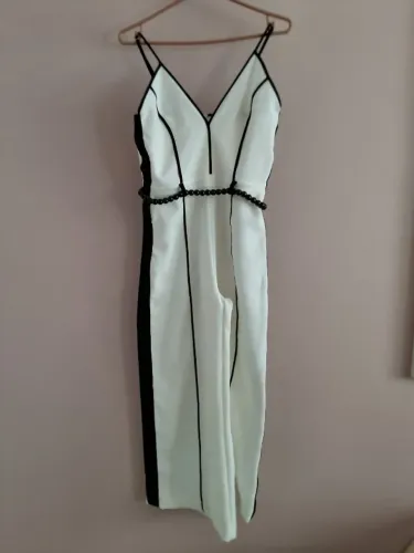 Macacão Lança-Perfume branco P