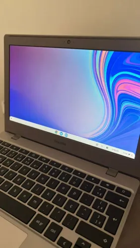 Chomebook Samsung 4 Intel Celeron