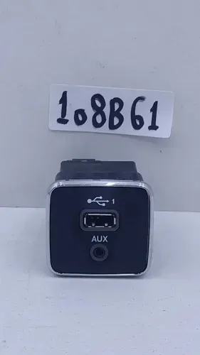 Tomada Usb/aux Do Painel Jeep Renegade 2019