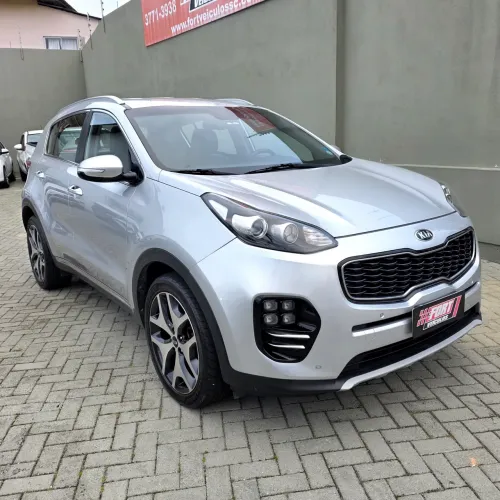 Kia Motors Sportage EX 2.0 16v/ 2.0 16V Flex Aut. 2019