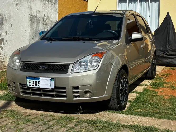 Ford Fiesta 1.6 8V Flex/class 1.6 8V Flex 5P 2008