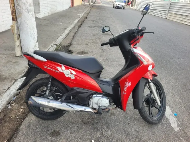 Vendo essa Biz110 